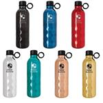 DH5351 17 Oz. Drea Honeycomb Stainless Steel Bottle With Custom Imprint